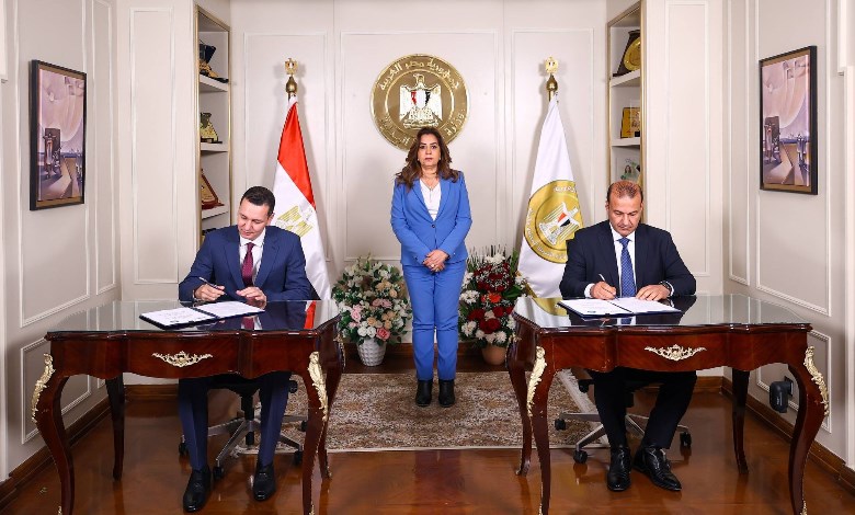 وزيرة التنمية المحلية والبيئة