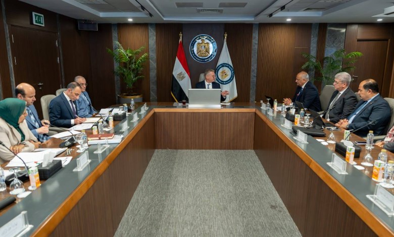 وزير البترول والثروة المعدنية