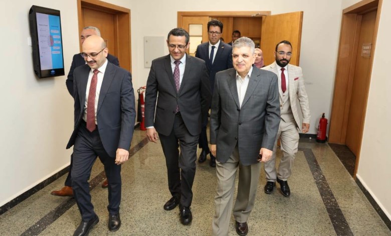 فعاليات افتتاح البرنامج التدريبي المُكثف للصحفيين