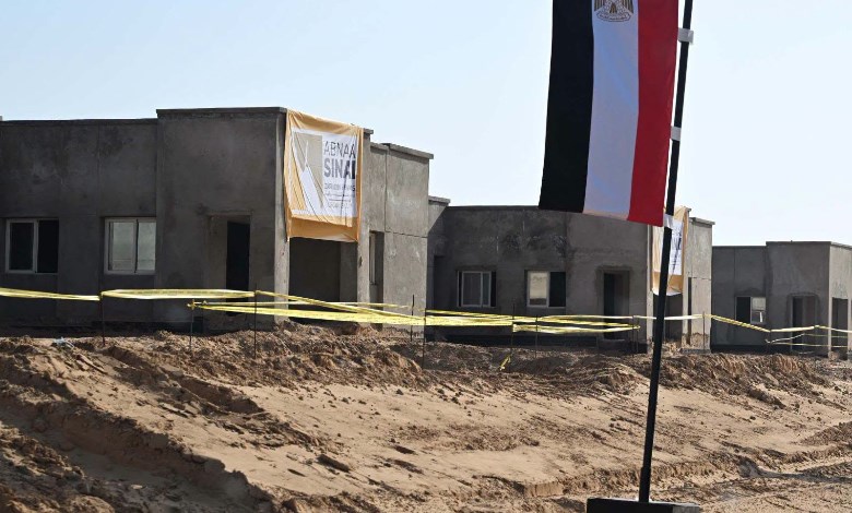 التجمع التنموي في "الحسينات" برفح
