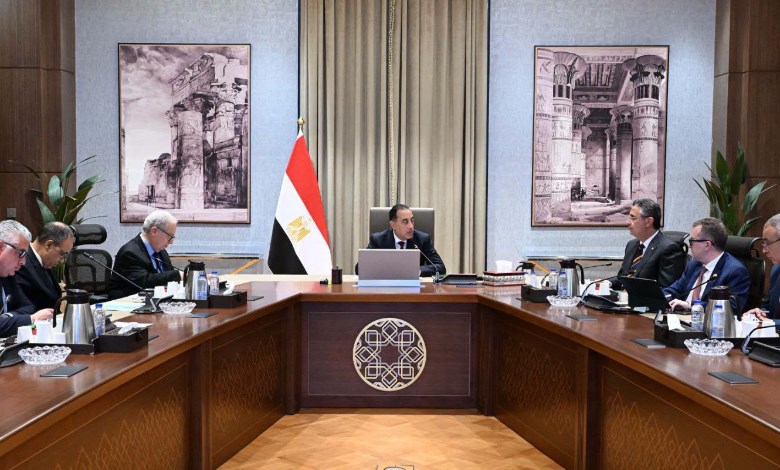 رئيس مجلس الوزراء