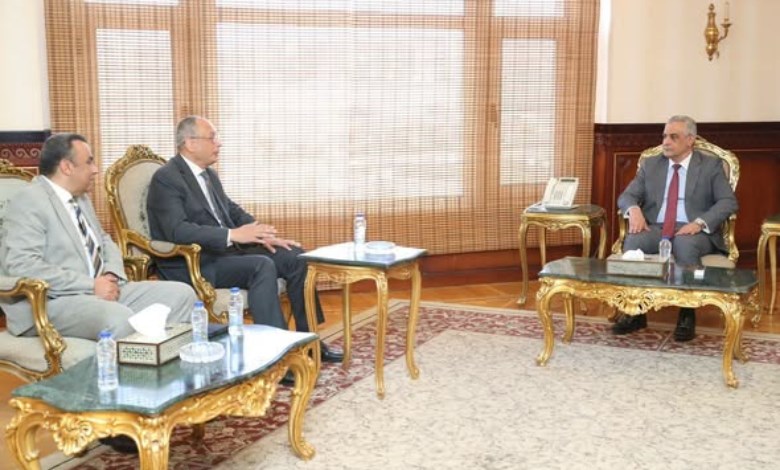 وزير الدولة للإنتاج الحربي