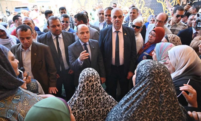 قافلة طبية