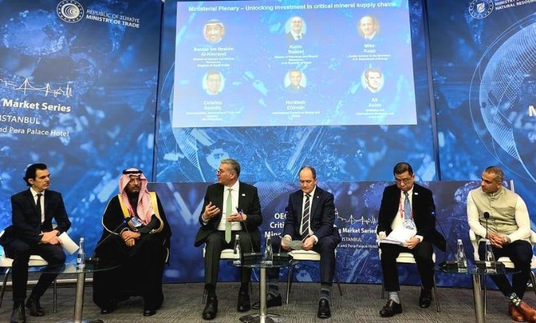  وزير البترول والثروة المعدنية