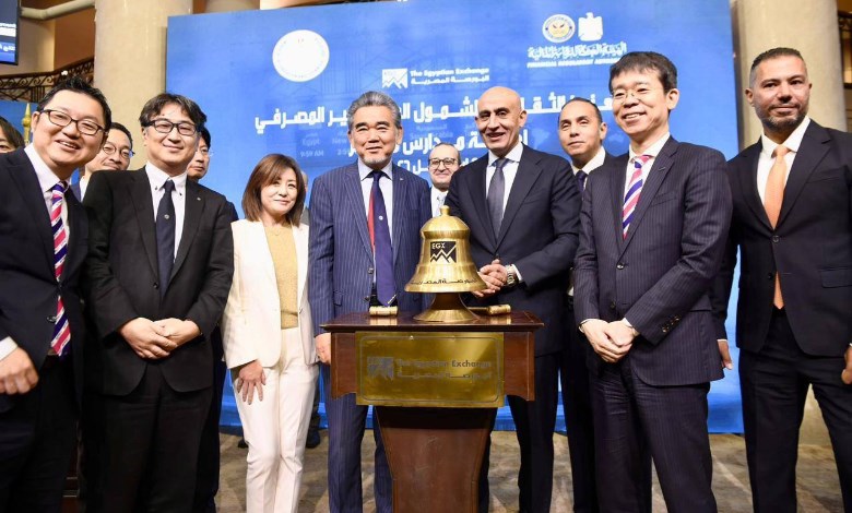البورصة المصرية