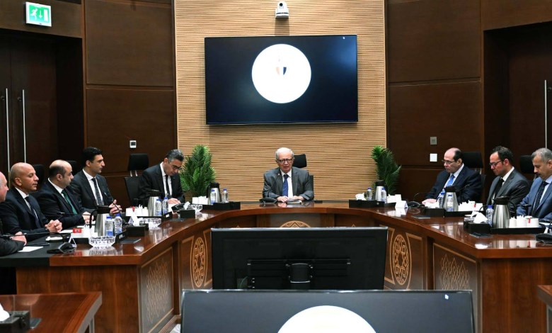 نائب رئيس مجلس الوزراء للشئون الاقتصادية