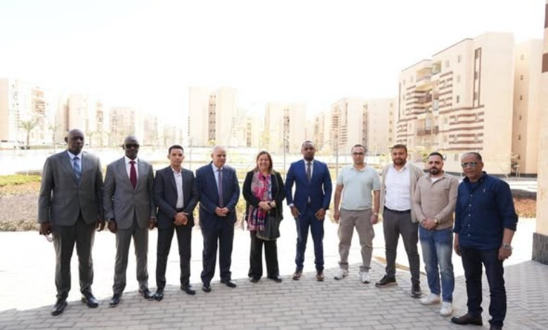 الرئيس التنفيذي لصندوق الإسكان الاجتماعي