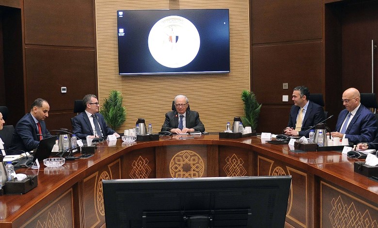 نائب رئيس مجلس الوزراء للشؤون الاقتصادية