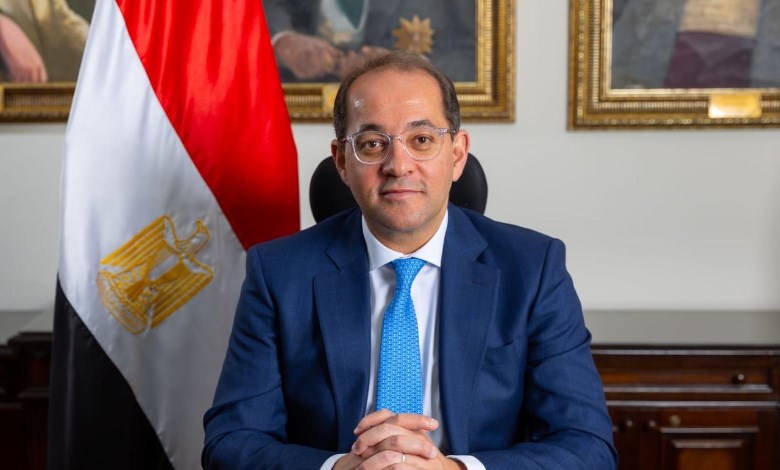 وزير المالية 