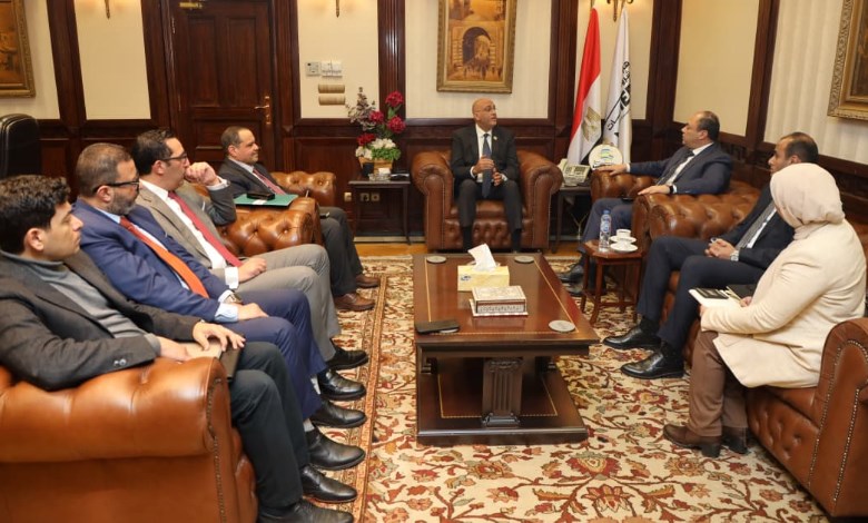 “تنمية المشروعات” يتعاون مع هيئة تنمية الصعيد لدعم مشروعات أبناء الصعيد
