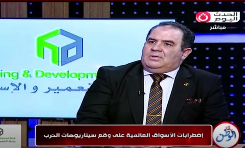 إيهاب سعيد:  هدوء الحرب قد يعيد التوازن لأسواق النفط.. الدولار مرشح للتراجع بين 50–51 جنيها 