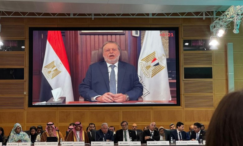 محافظ البنك المركزي
