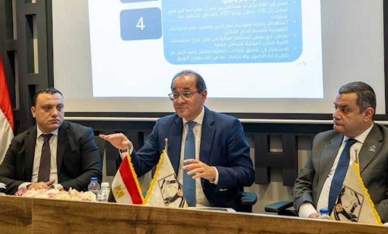 وزير المالية: تمويلات منخفضة التكلفة لأول 100 ألف ينضمون لمنظومة الضرائب المبسطة