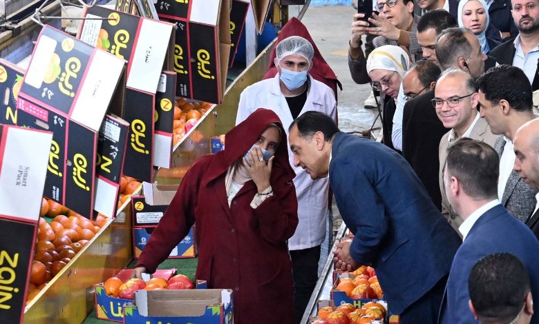 مدبولي
