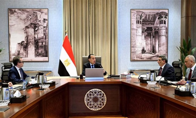 مدبولي