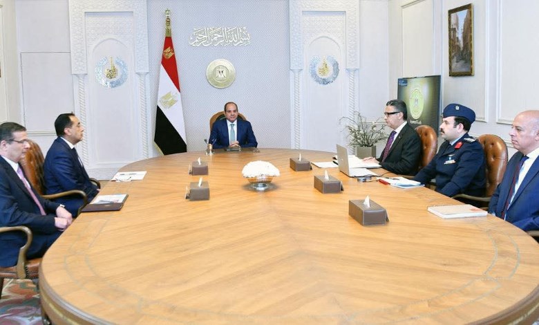 السيسي