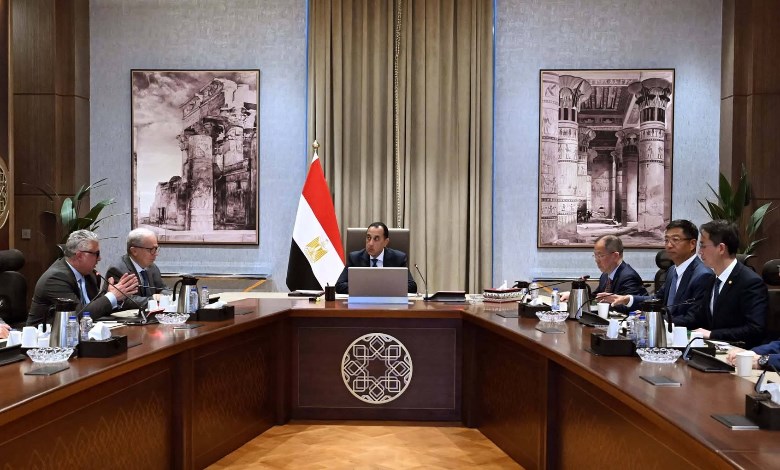 مدبولي