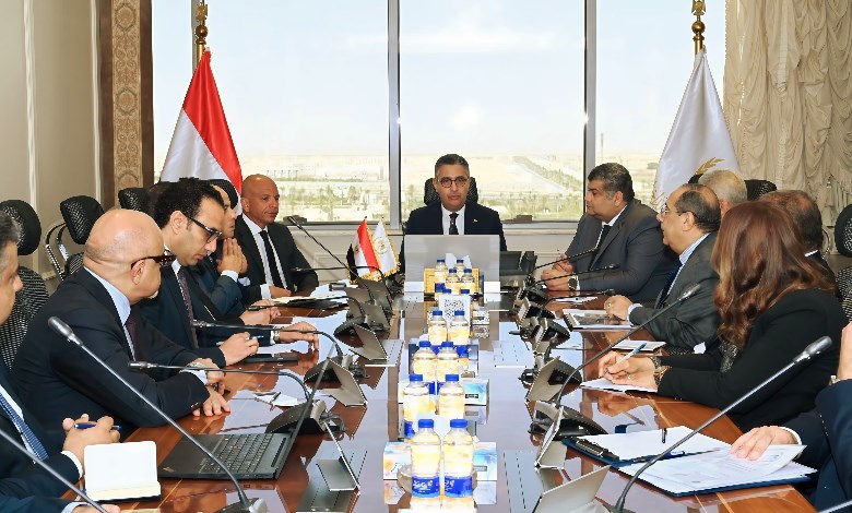 وزير التموين