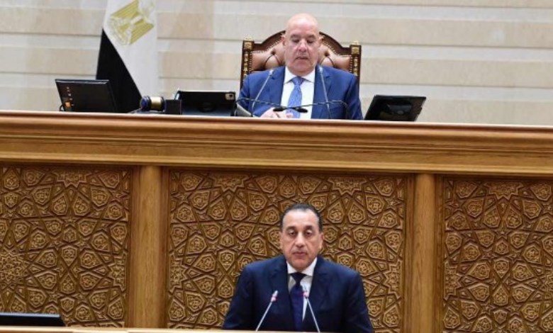 الدكتور مصطفى مدبولي