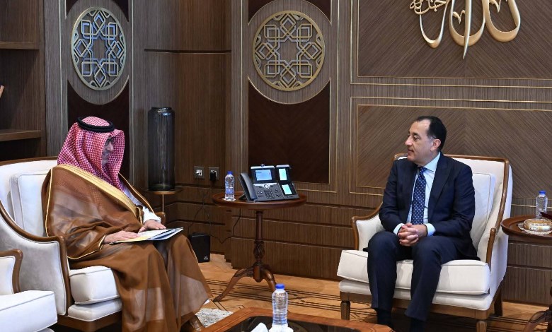 مدبولي