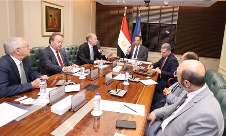 وزير الاتصالات وتكنولوجيا المعلومات