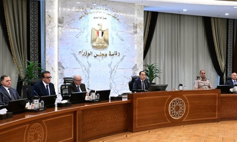 الدكتور مصطفى مدبولي