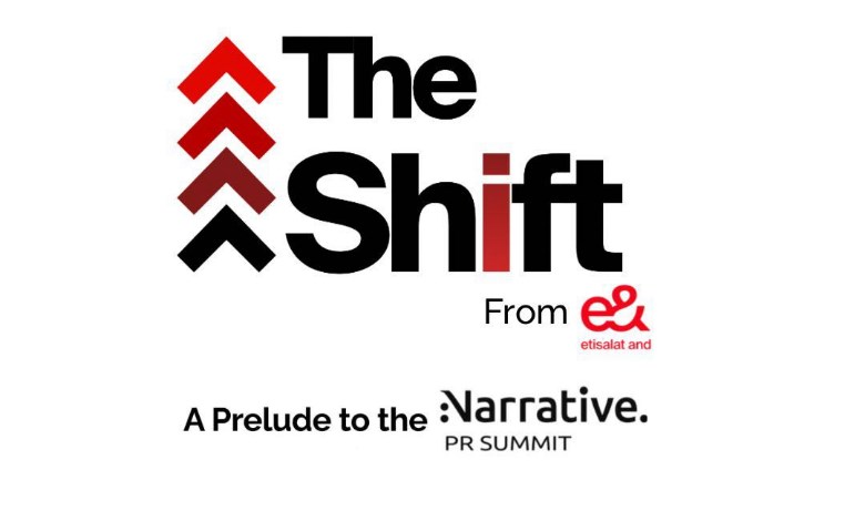  إطلاق فعالية "The Shift 2026"