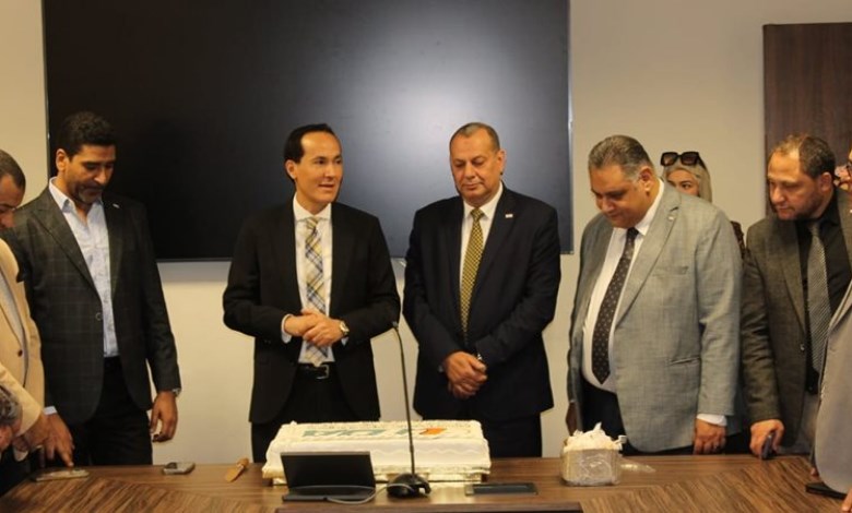 جهاز تنمية التجارة