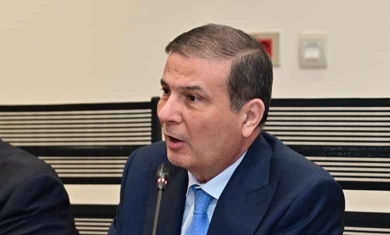 وزير الزراعة 