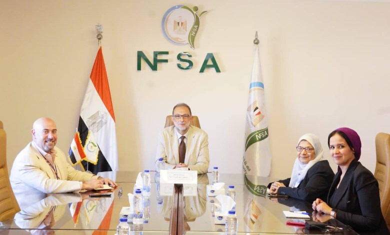 سلامة الغذاء