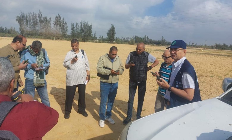 جانب من الدورة التدريبية