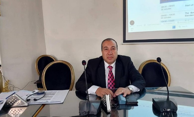  مدير معهد بحوث القطن