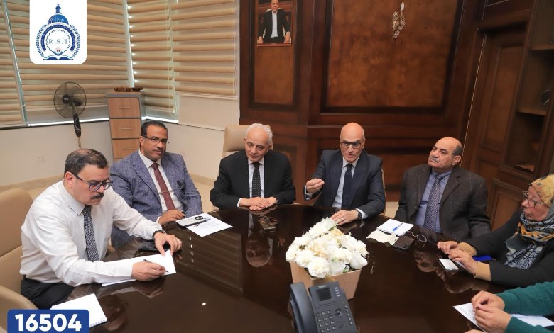 خلال اللقاء