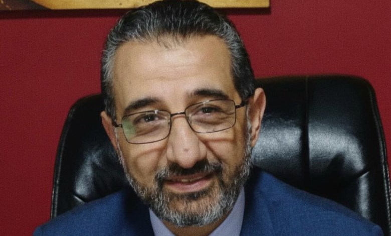 عمرو السمدوني