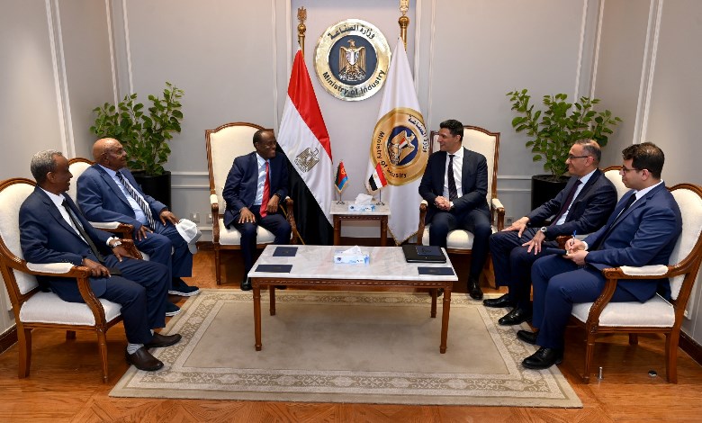 خلال اللقاء