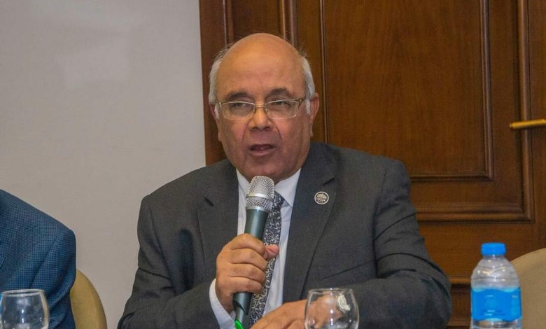 محمد عطية الفيومي