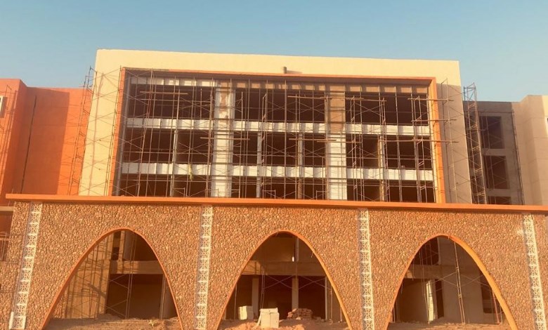  جامعة السويس ارشيفية