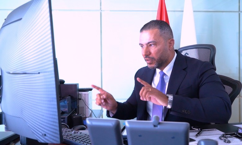 البورصة 