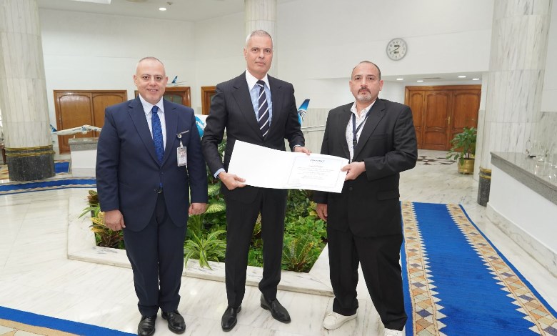 الطيار أحمد عادل