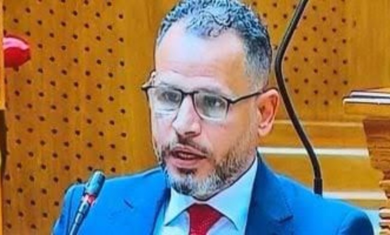 النائب محمد فاروق يوسف