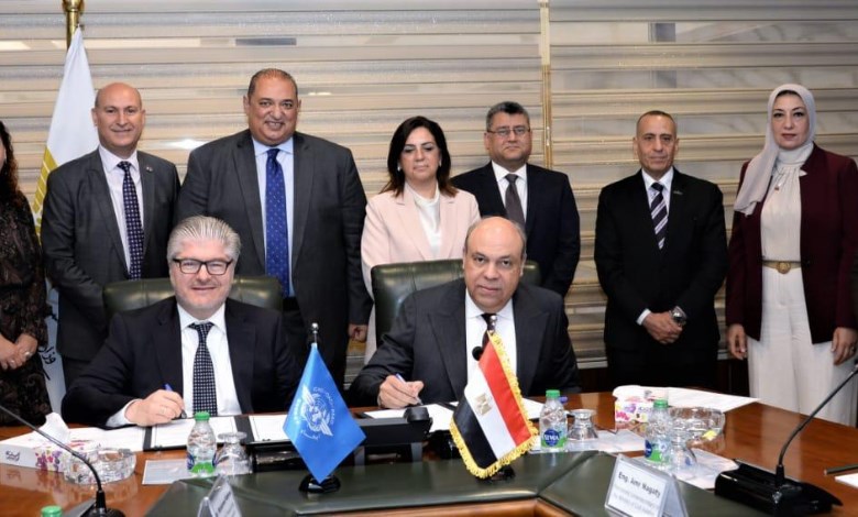 وزير الطيران المدني