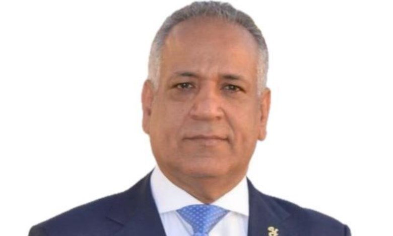 الدكتور يسري الشرقاوي رئيس جمعية رجال الأعمال المصريين الأفارقة 