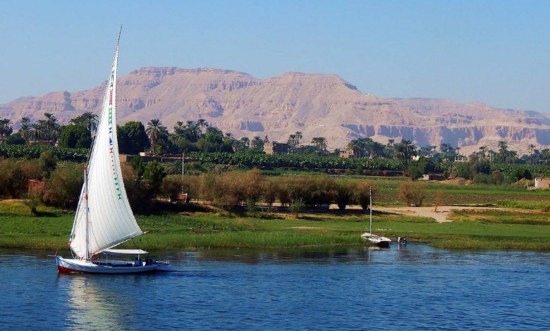 النيل 