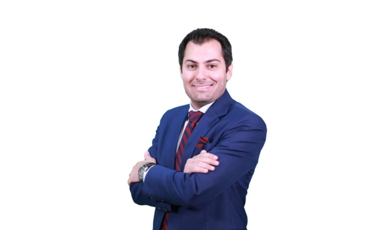  المهندس خالد رضا رئيس قطاع الاستثمارات الدولية بشركة جيزة باور 