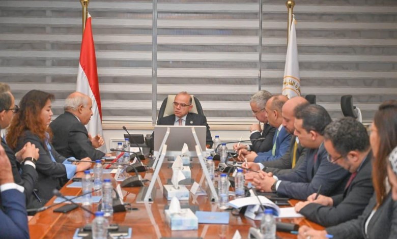 وزير الاستثمار يبحث مع"شاندونغ لينج لونغ"إنشاء مجمع صناعي لإنتاج الإطارات والمركبات 