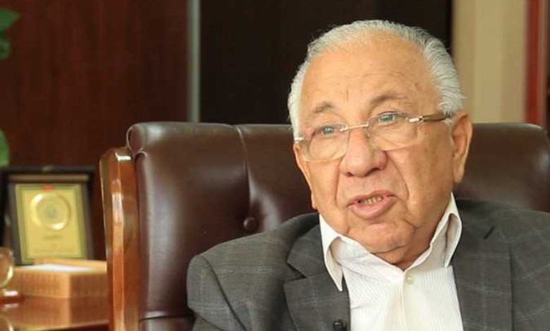 المهندس حسن عبد العزيز رئيس الاتحاد الإفريقي لمنظمات مقاولي التشييد 