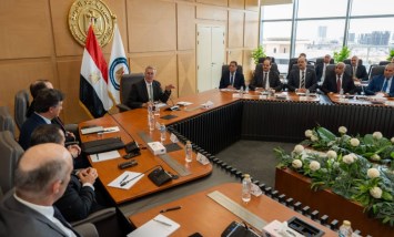 وزير البترول والثروة المعدنية