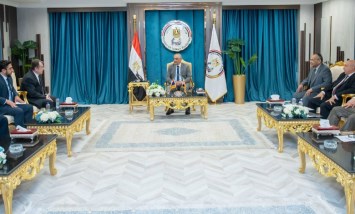 وزير الدولة للإنتاج الحربي