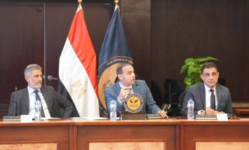 رئيس الهيئة العامة للرقابة المالية