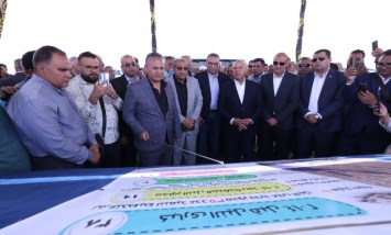  وزير النقل